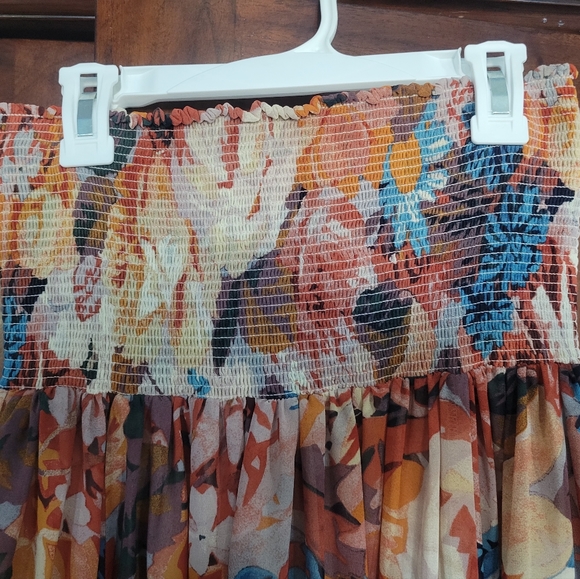 Anthropologie skirt/dress - Picture 6 of 9
